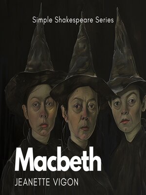 cover image of Macbeth